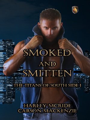 cover image of Smoked and Smitten